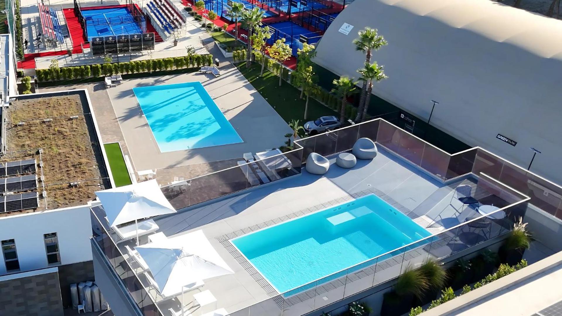 Green Park Penthouse Suite & Pool - Heated Pool - Bari Exterior foto