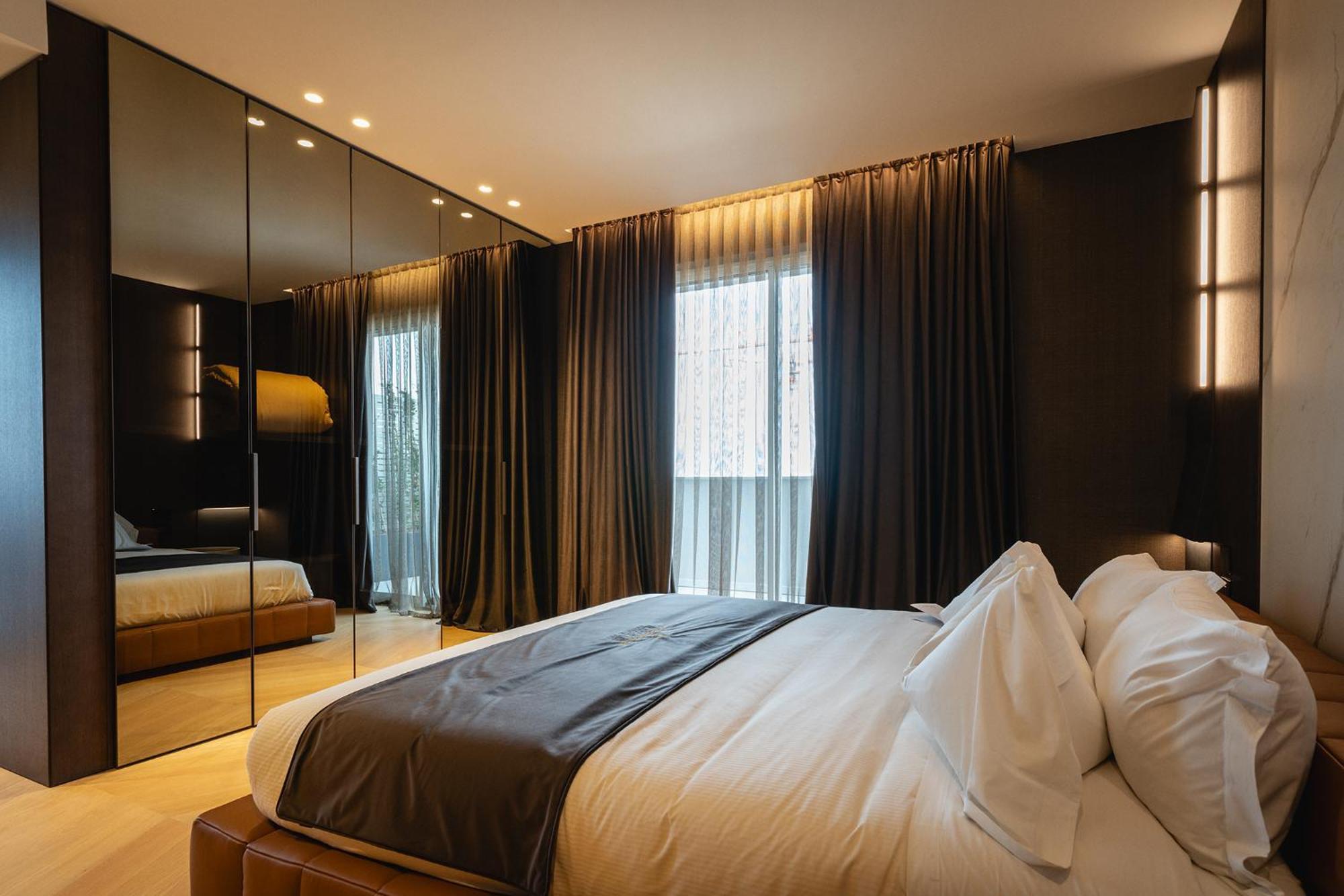 Green Park Penthouse Suite & Pool - Heated Pool - Bari Exterior foto