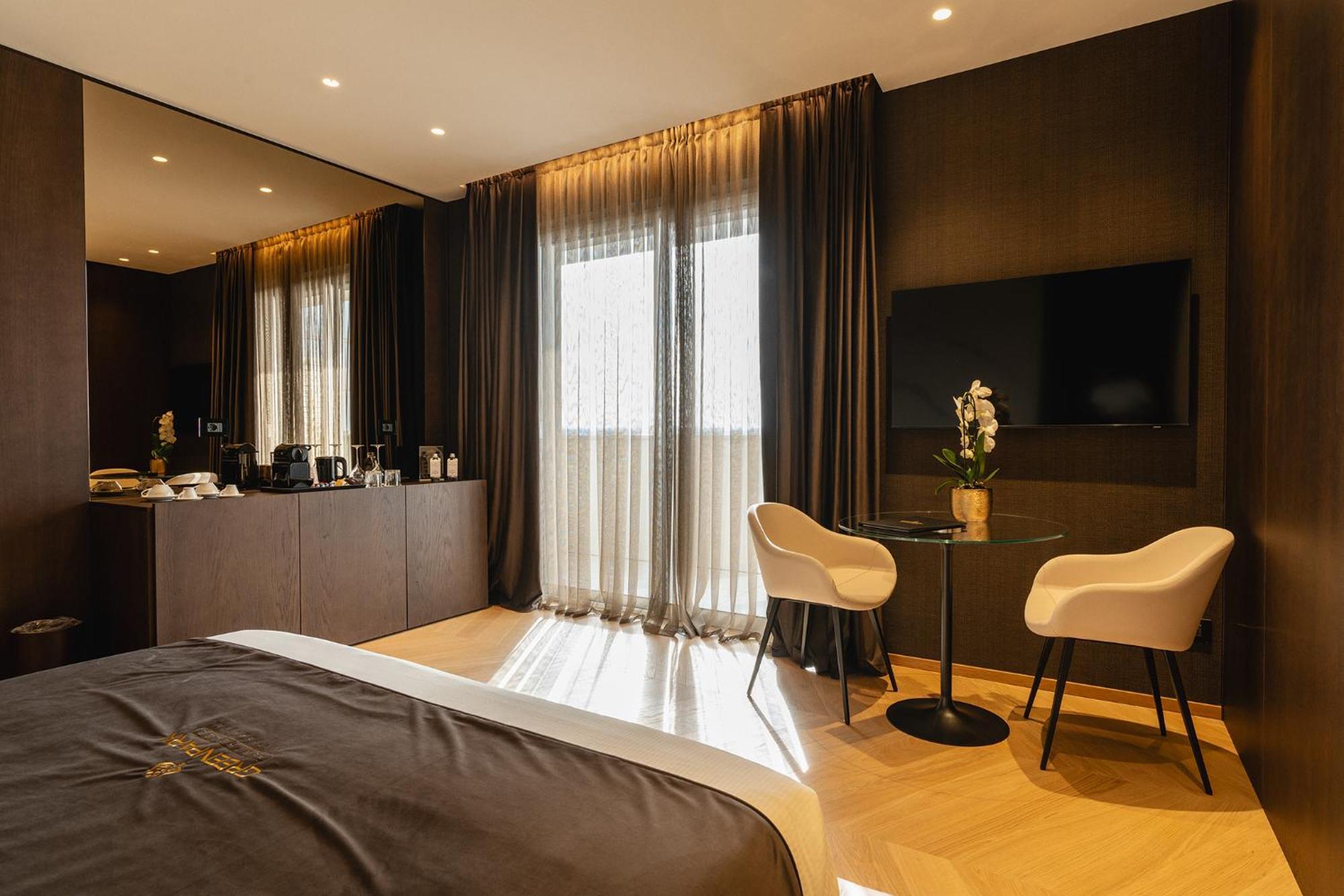 Green Park Penthouse Suite & Pool - Heated Pool - Bari Exterior foto